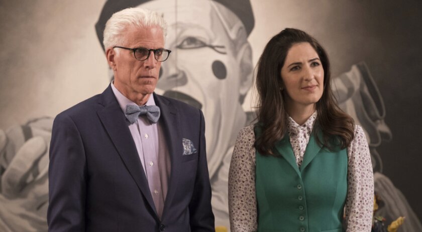 Десятка лучших комедийных сериалов последних 10 лет