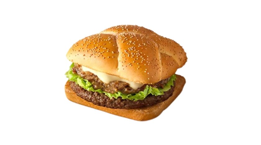 McDonald’s запустил линейку квадратных «N.Y. Burgers»