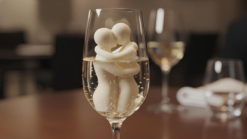 Ресторан «Dr. Живаго» подарит всем влюбленным сладкий комплимент