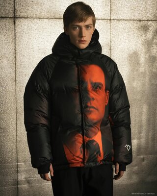 Undercover представил коллекцию одежды в честь сериала «Твин Пикс»