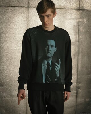 Undercover представил коллекцию одежды в честь сериала «Твин Пикс»