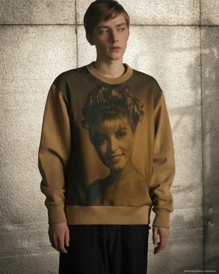 Undercover представил коллекцию одежды в честь сериала «Твин Пикс»