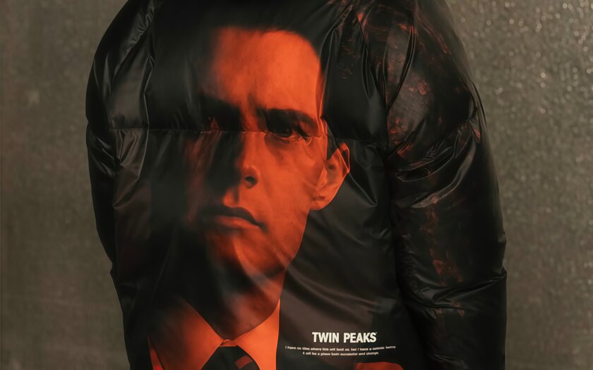 Undercover представил коллекцию одежды в честь сериала «Твин Пикс»