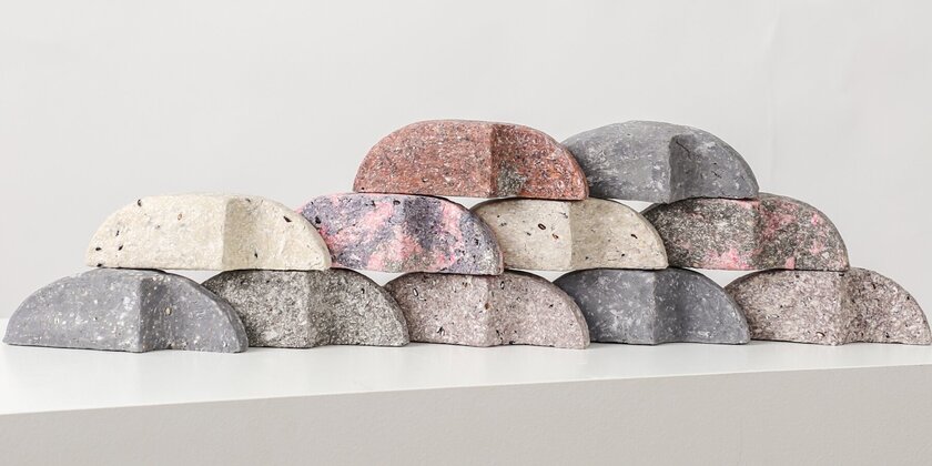 Непригодный в пищу рис научились использовать в дизайне