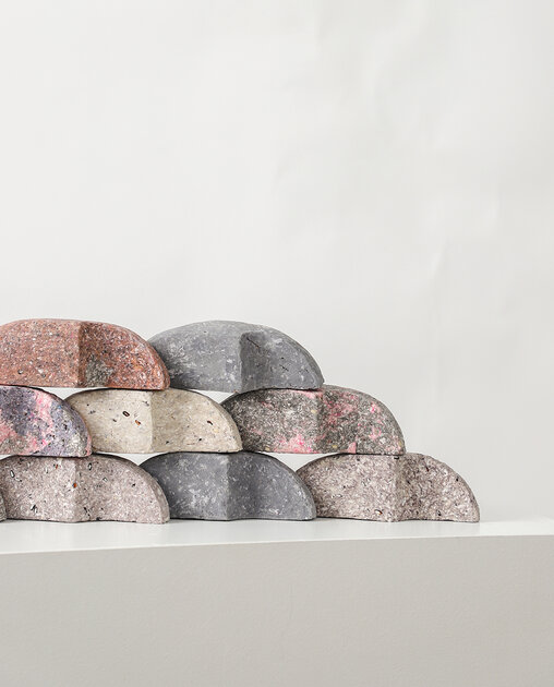 Непригодный в пищу рис научились использовать в дизайне