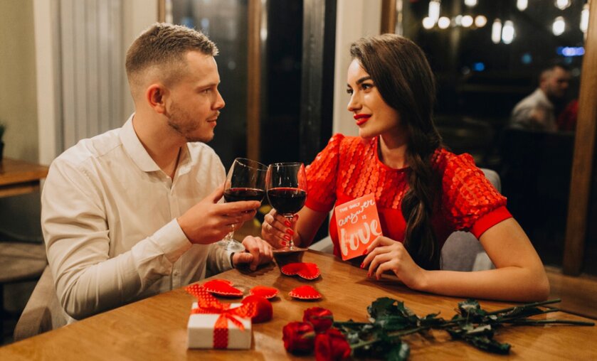 Что надеть на свидание 14 февраля