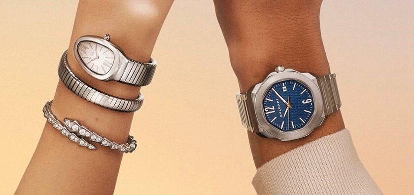 Bvlgari выпустил коллекцию ко Дню всех влюблённых