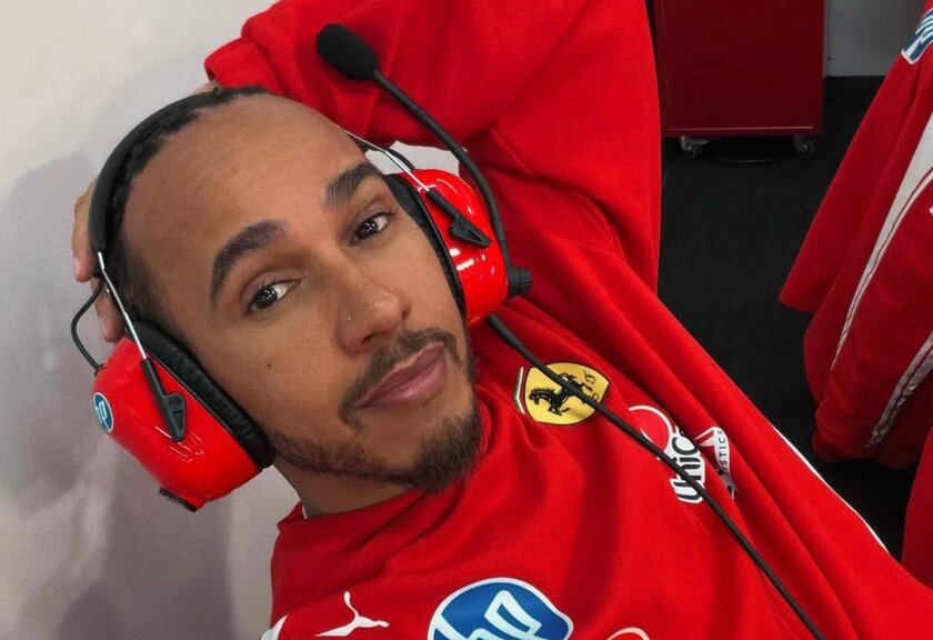 Льюис Хэмилтон поделился тремя привычками для бодрого утра