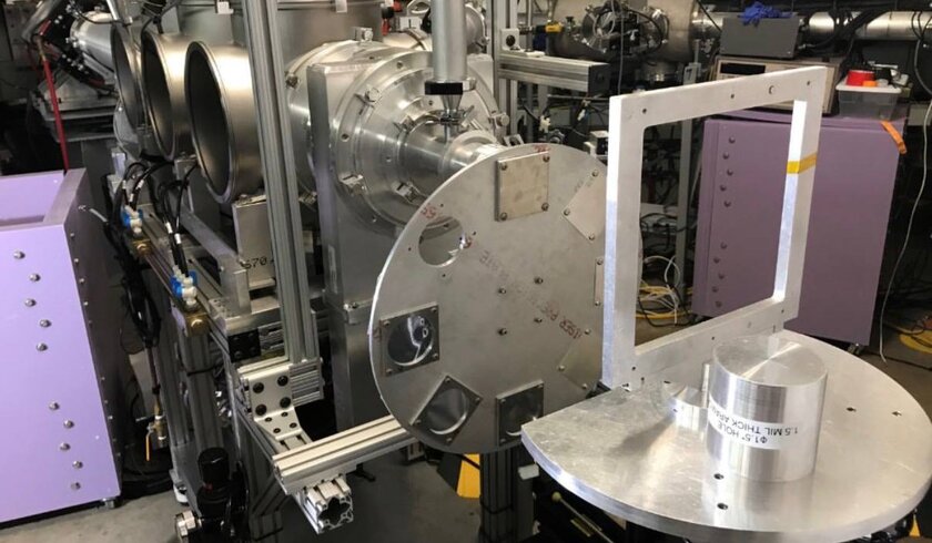 SpaceX строит собственный ускоритель частиц