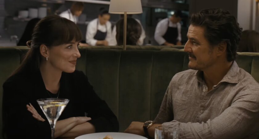 Ромкомы возвращаются? Посмотрел киноленту "Материалистка" 2025