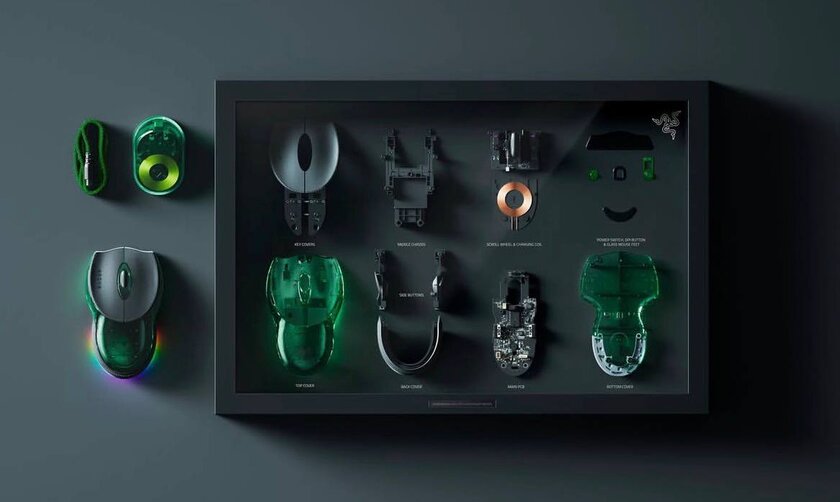 Razer выпустила игровую мышь по цене топового iPhone
