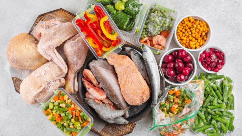 Четыре лучших замороженных продукта для здоровья сердца