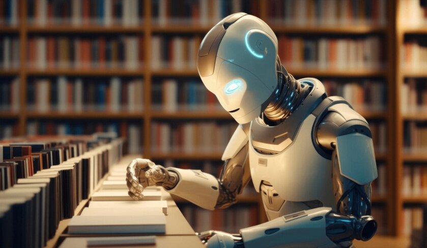 Писательница зарабатывает миллион в месяц на ИИ-романах