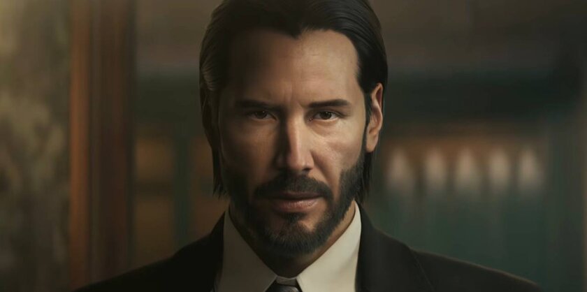 Киану Ривз станет главным персонажем игры по «Джону Уику»