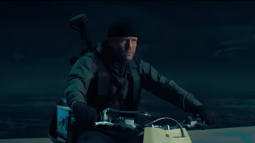 Джейсон Стэйтем сыграет самого себя в новом боевике Дэвида Литча