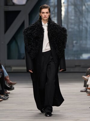 Calvin Klein представил новую коллекцию осень-зима 2026