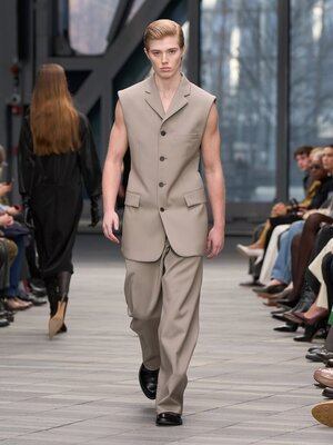 Calvin Klein представил новую коллекцию осень-зима 2026