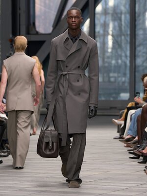 Calvin Klein представил новую коллекцию осень-зима 2026