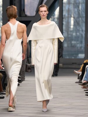 Calvin Klein представил новую коллекцию осень-зима 2026