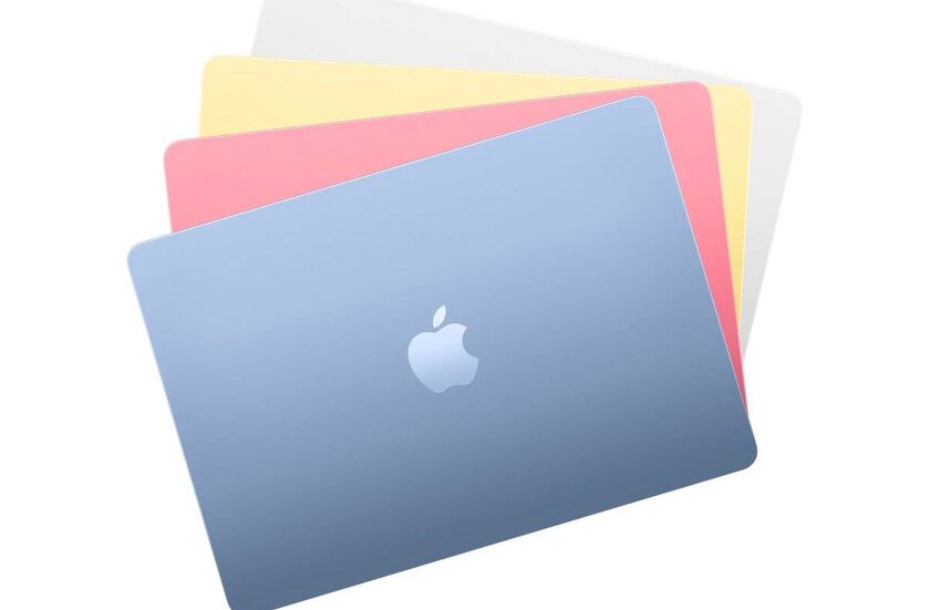 Apple выпустит MacBook на чипе от iPhone 16 Pro