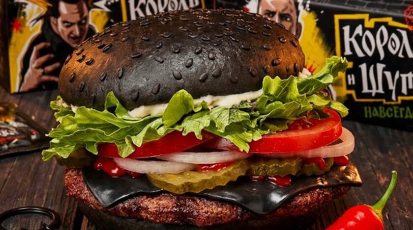 «Бургер Кинг» запустит линейку блюд в стиле «Короля и шута»