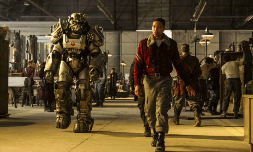 На аукцион выставили место на съёмках сериала Fallout