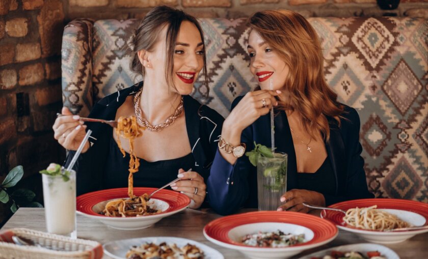 Пять моделей питания для продления жизни