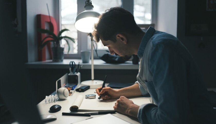 Как поймать поток креативности и начать творить