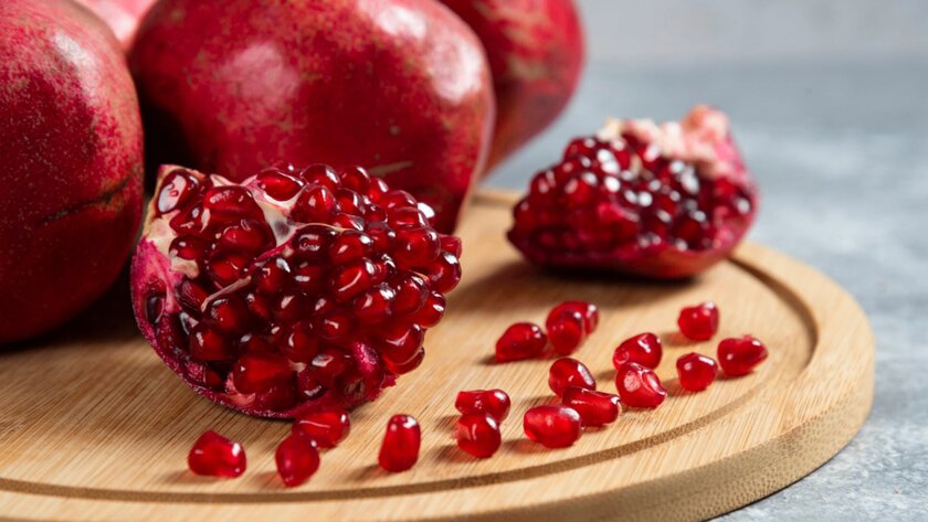 Как правильно хранить гранат