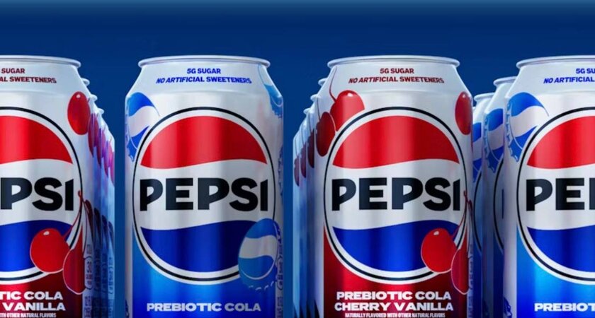 Pepsi представила новый газированный напиток