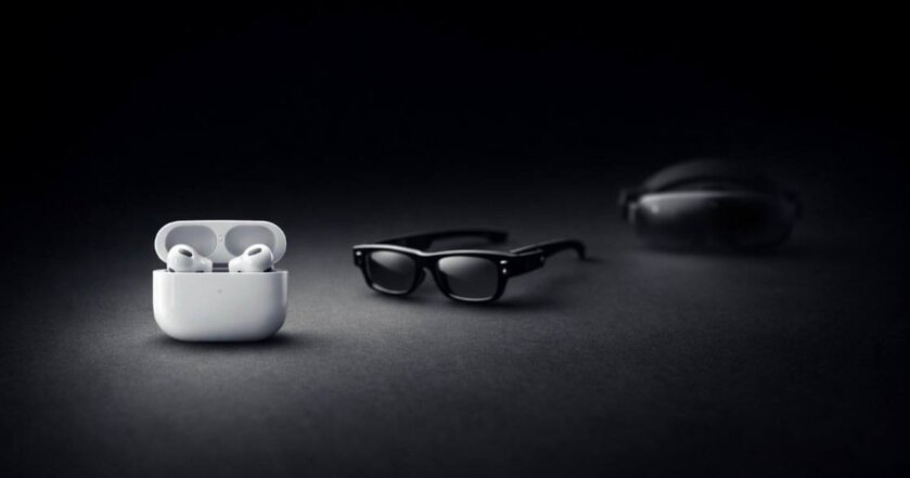 Apple выпустит умные очки, кулон и AirPods с камерами