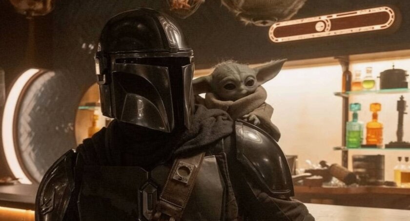 «Мандалорец и Грогу» получил новый официальный трейлер