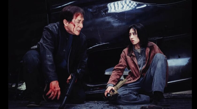 «Охота за тенью» получила дублированный трейлер