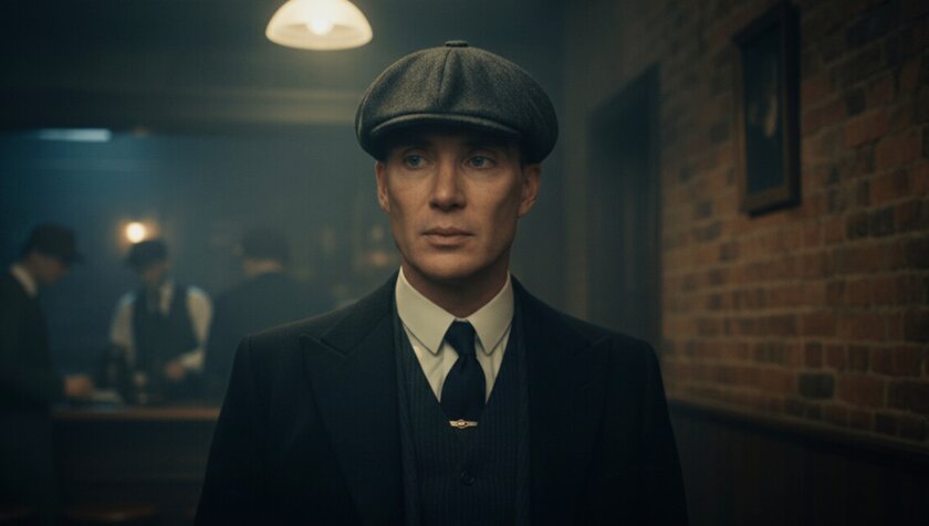 Фильм «Острые козырьки» получил большой трейлер