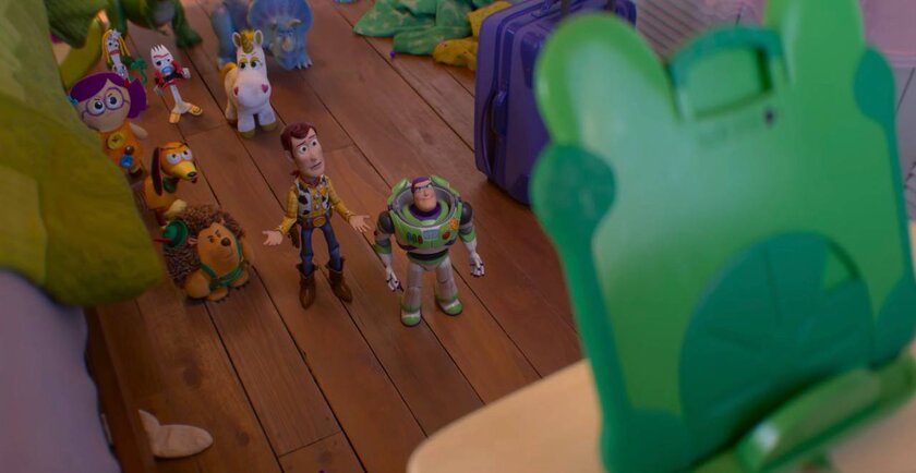 «История игрушек 5» получила полноценный трейлер