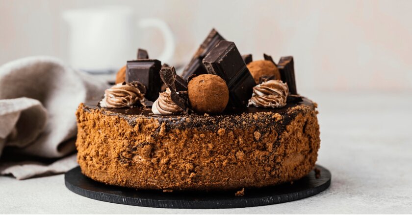 Рецепт популярного торта «Трюфель» по ГОСТу