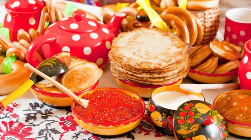 «Теремок» разыграет суперпризы в честь Масленицы