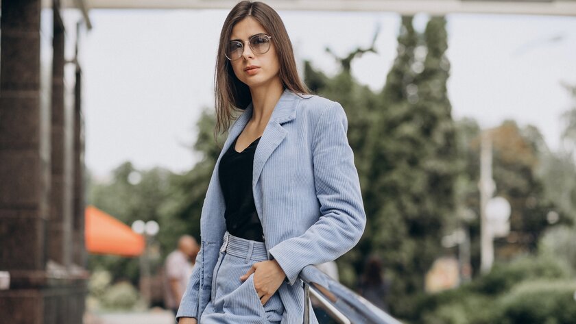 Долой строгий дресс-код: 5 способов носить пиджак не с костюмом