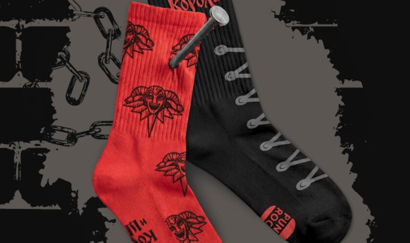 «Бургер Кинг» добавит носки к боксу «Король и Шут»