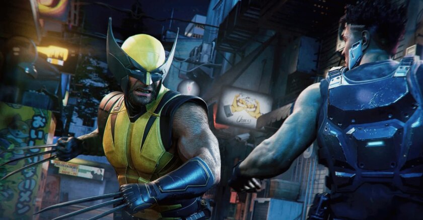 PlayStation объявила дату выхода игры «Marvel's Wolverine»