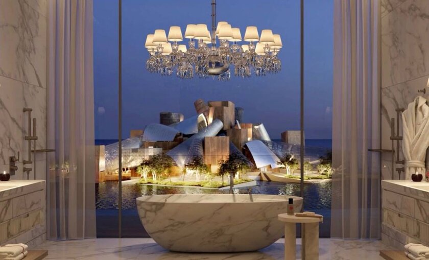 В Абу-Даби построят жилой комплекс в стиле «Баккара»