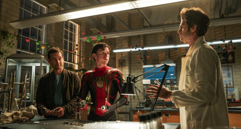 Sony перезапустит киновселенную Marvel