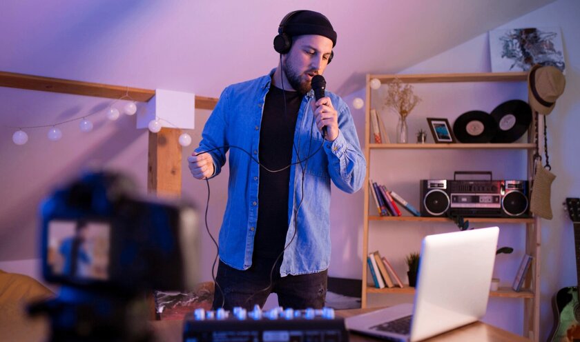 Пять бесплатных нейросетей для создания музыки