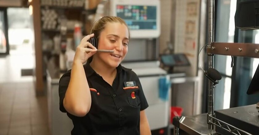 «Бургер Кинг» будет следить за сотрудниками с помощью ИИ