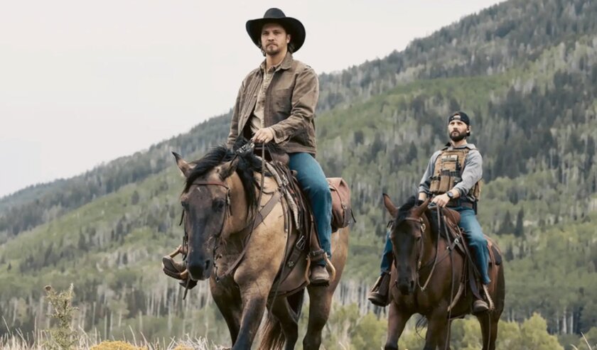 Новинки сериалов марта 2026