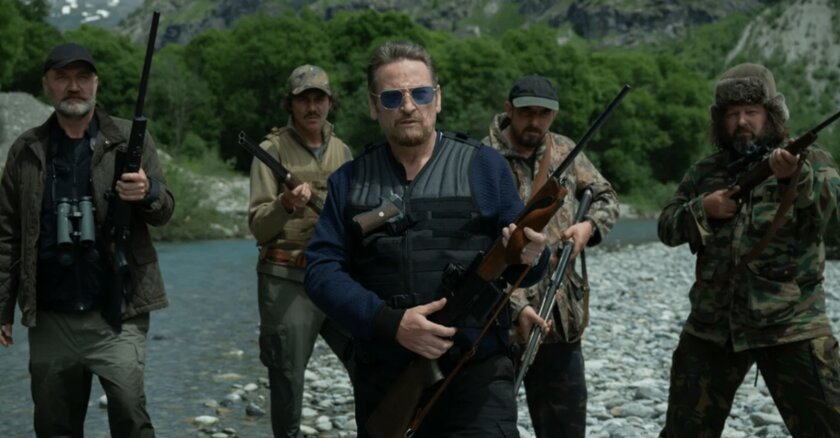 Новинки сериалов марта 2026