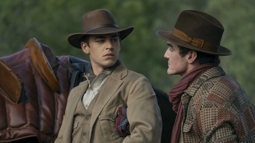 Новинки сериалов марта 2026