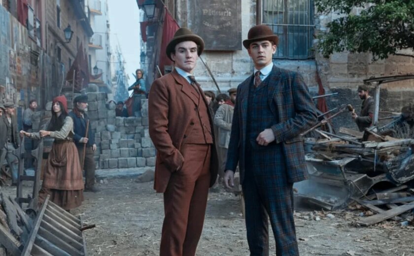 Новинки сериалов марта 2026