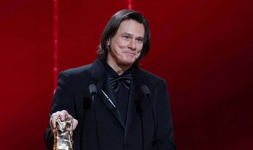 Джим Керри получил премию «Сезар»