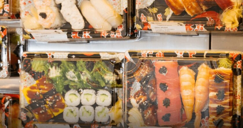 «Много лосося» открыл первый полноформатный ресторан